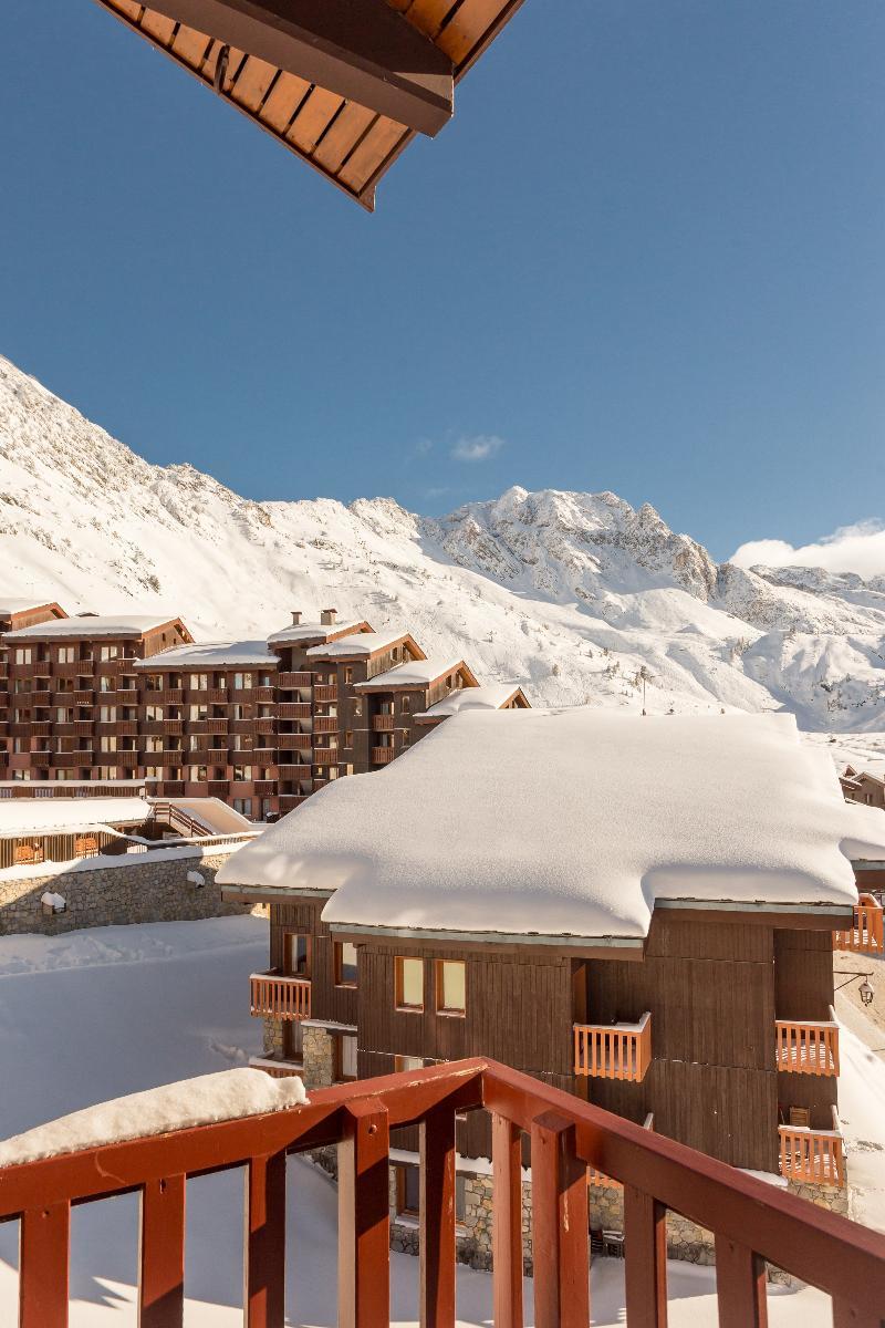 Residence Pierre & Vacances Les Gemeaux La Plagne Exterior foto